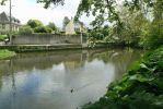 PICTURES/Bayeux, Normandy Province, France/t_Bayeux River Aure2a.JPG